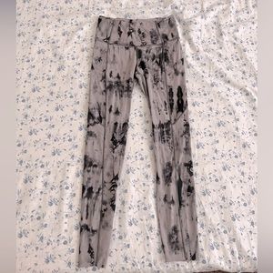 Lululemon Fast and Free Tight 25 Reflective